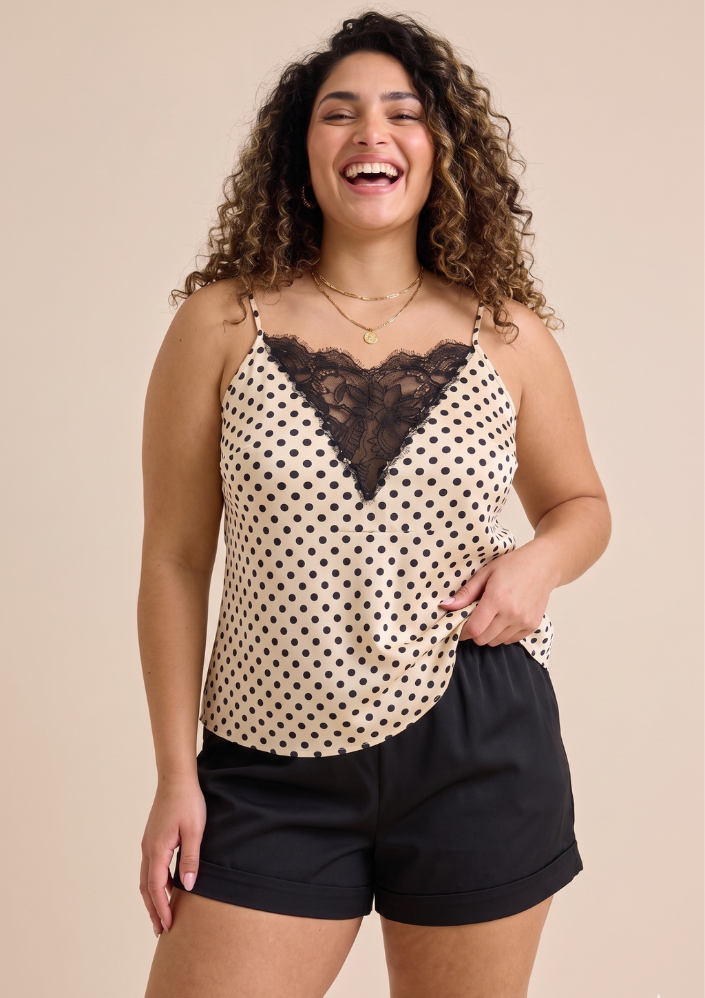 Talk of the Town Cami