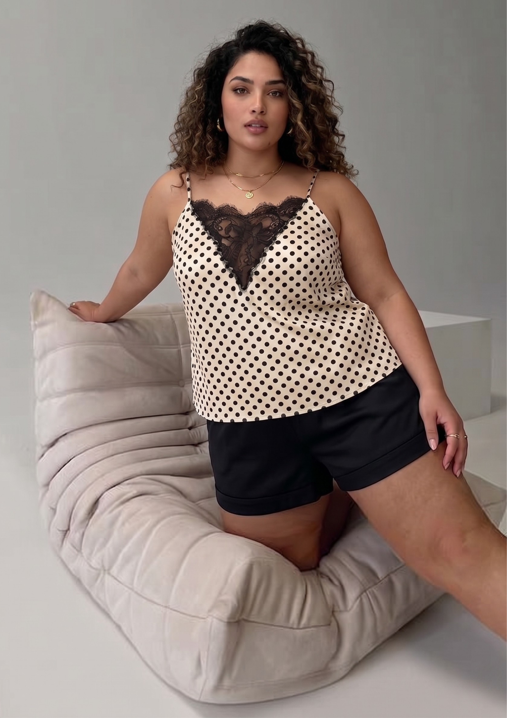 Talk of the Town Cami
