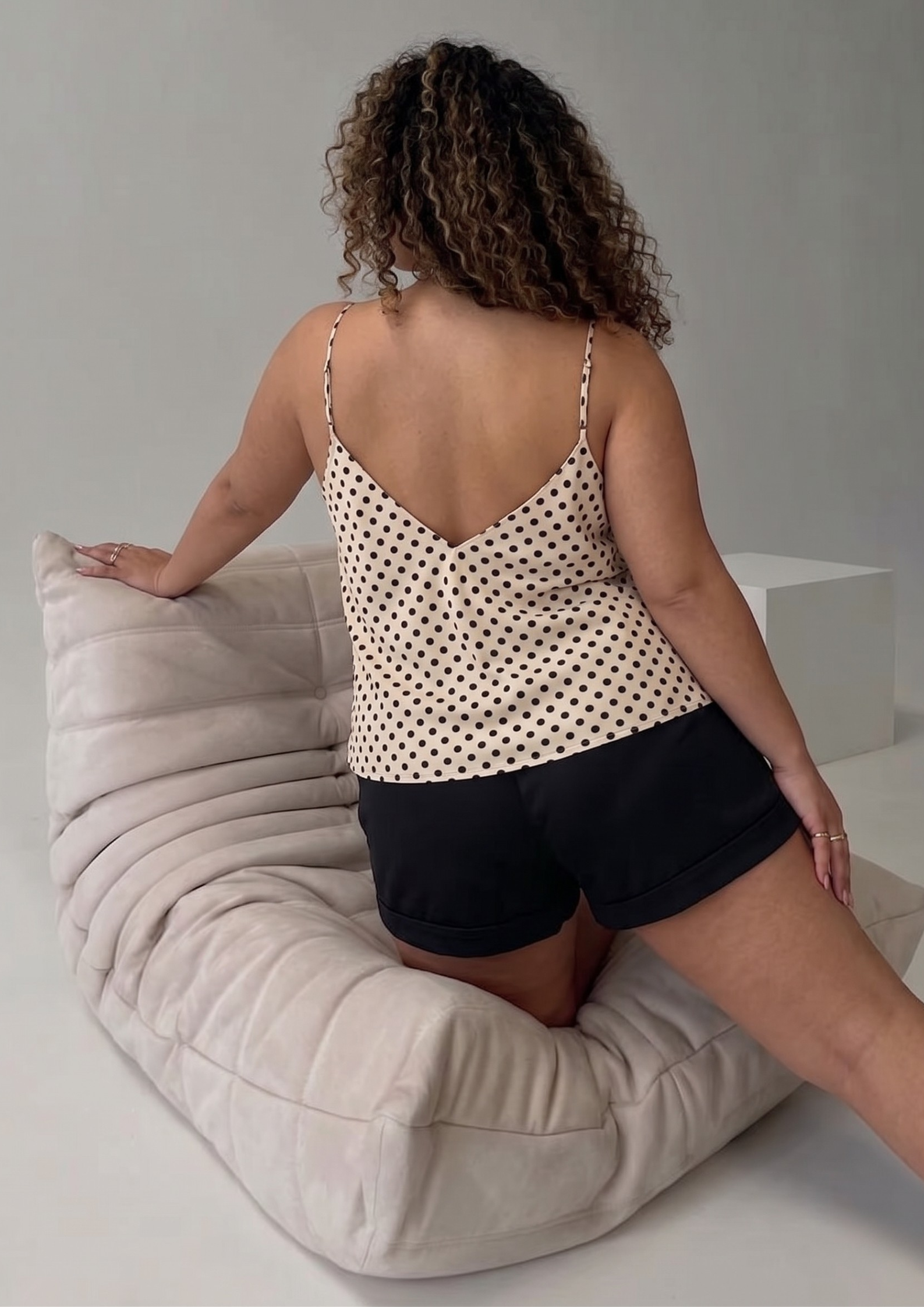 Talk of the Town Cami