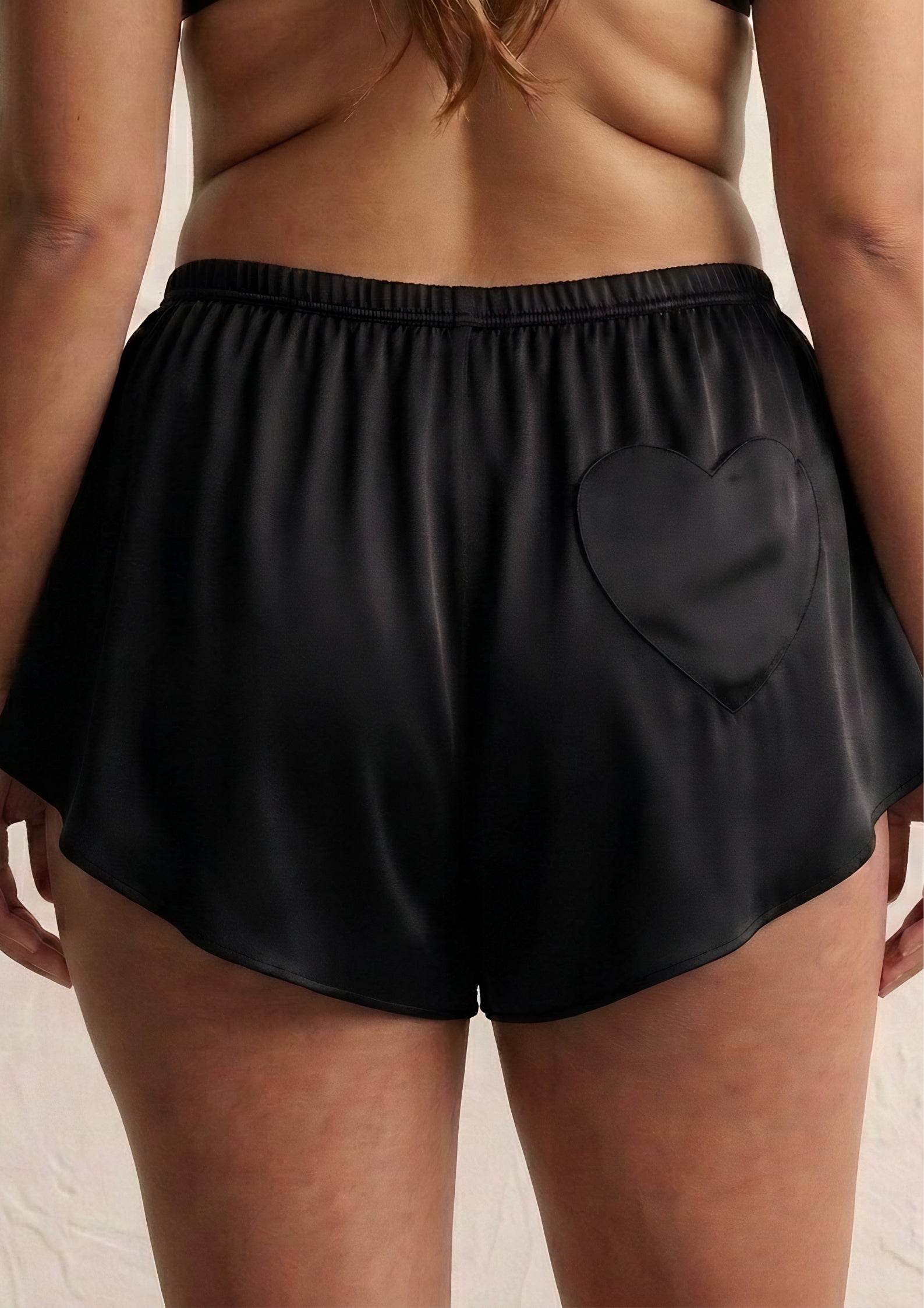 Dominator Satin Shorts