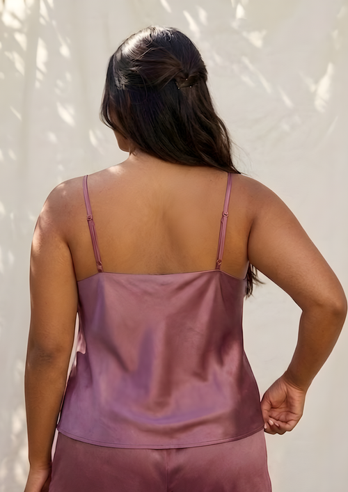 Dusk Rose Cami