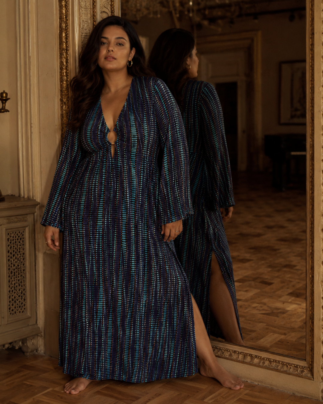 Midnight Muse Maxi