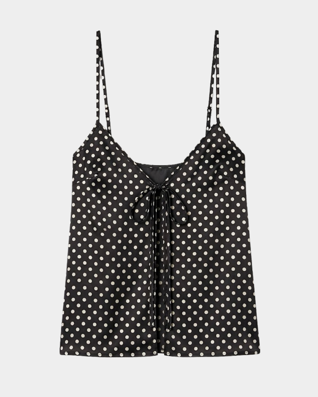 Dotty For You Polka Cami