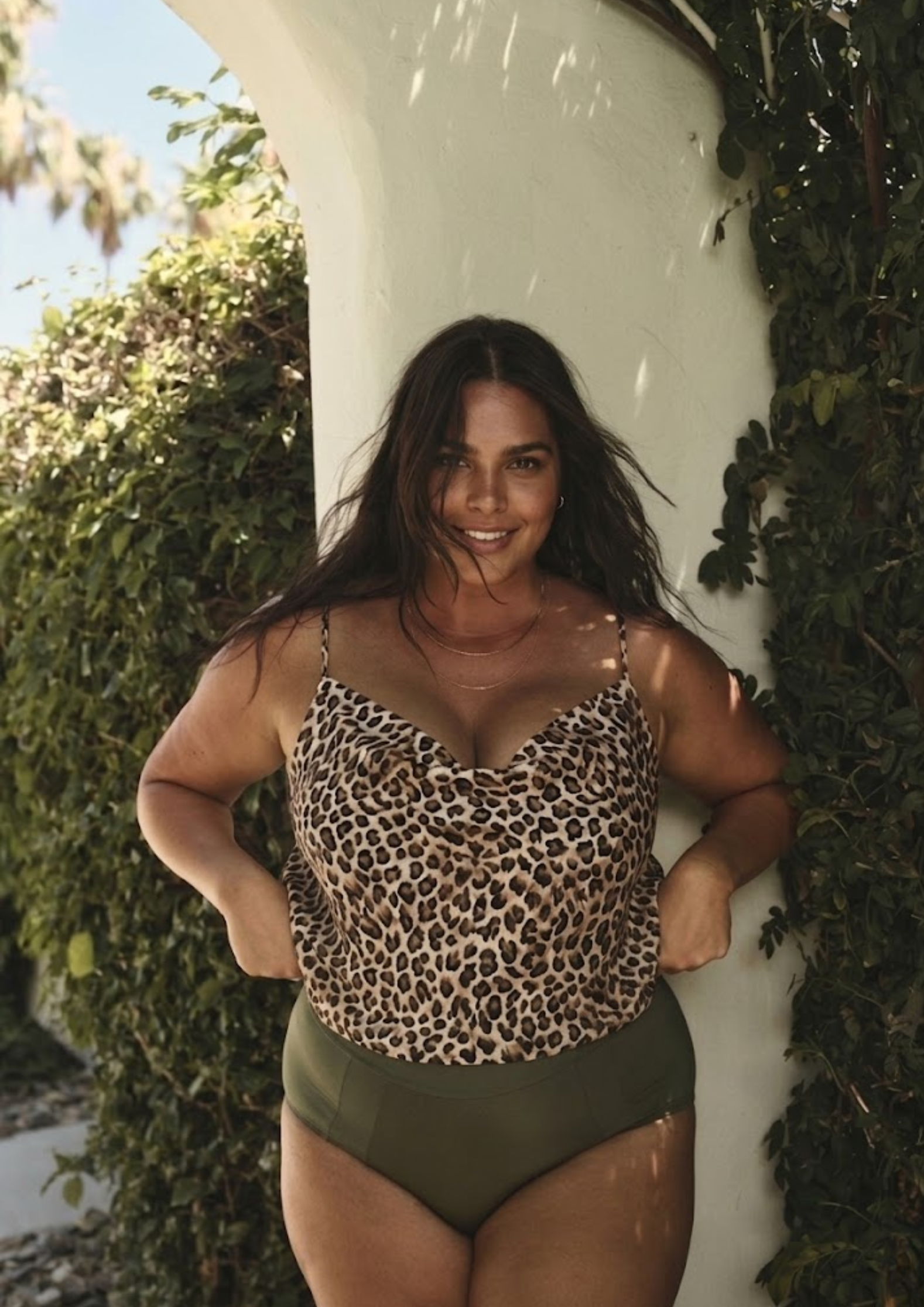 Wild Child Cowl Cami