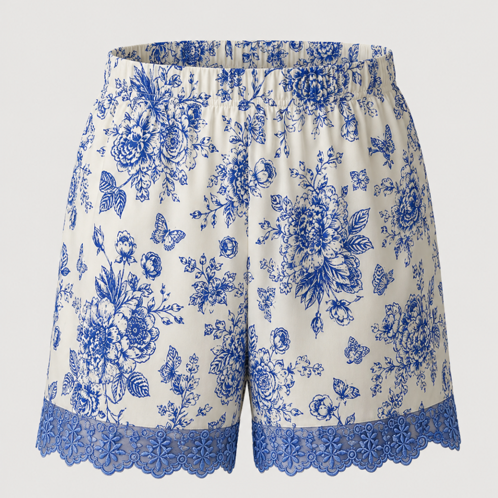 Pillow Talk Relaxed Shorts