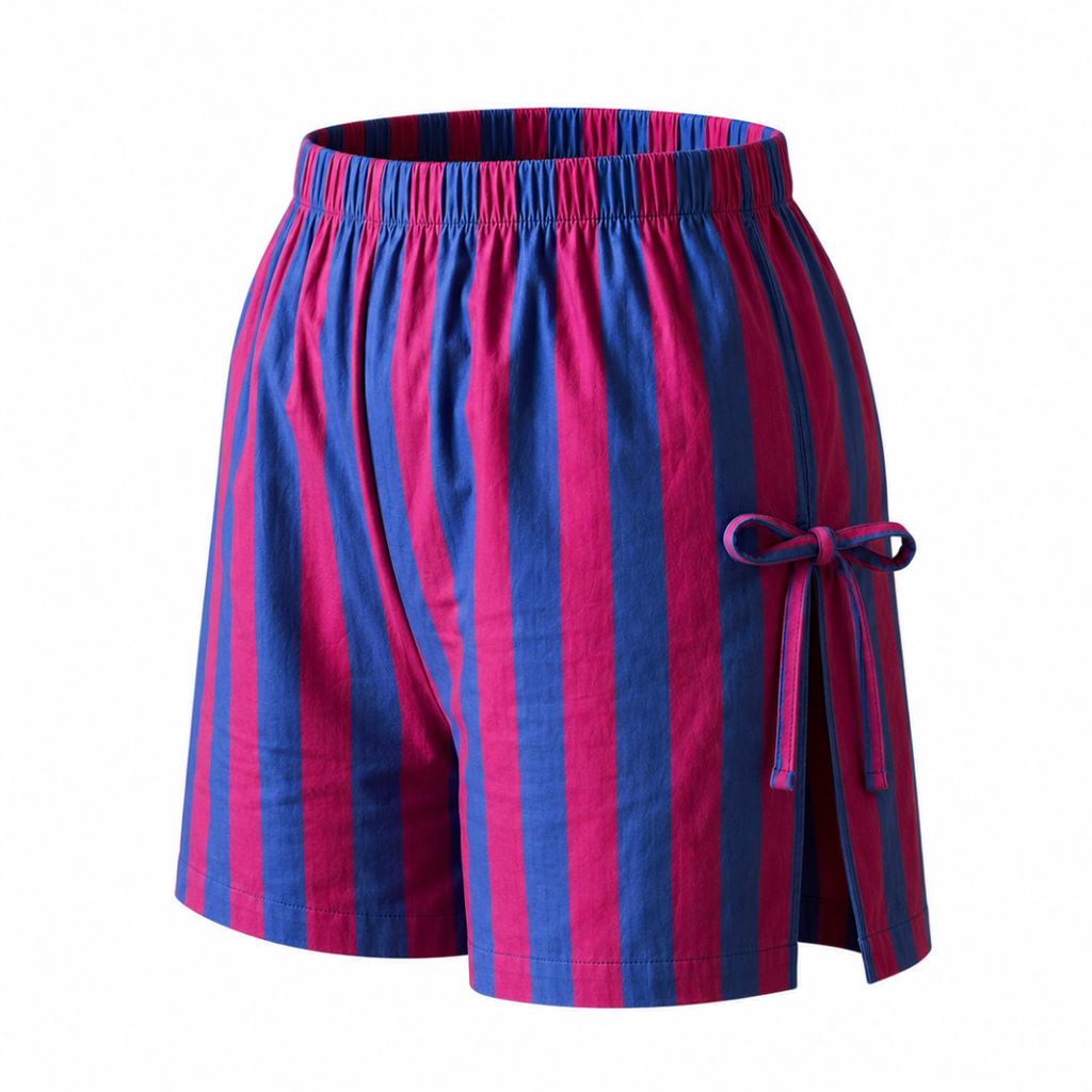 Trouble Maker Relaxed Shorts